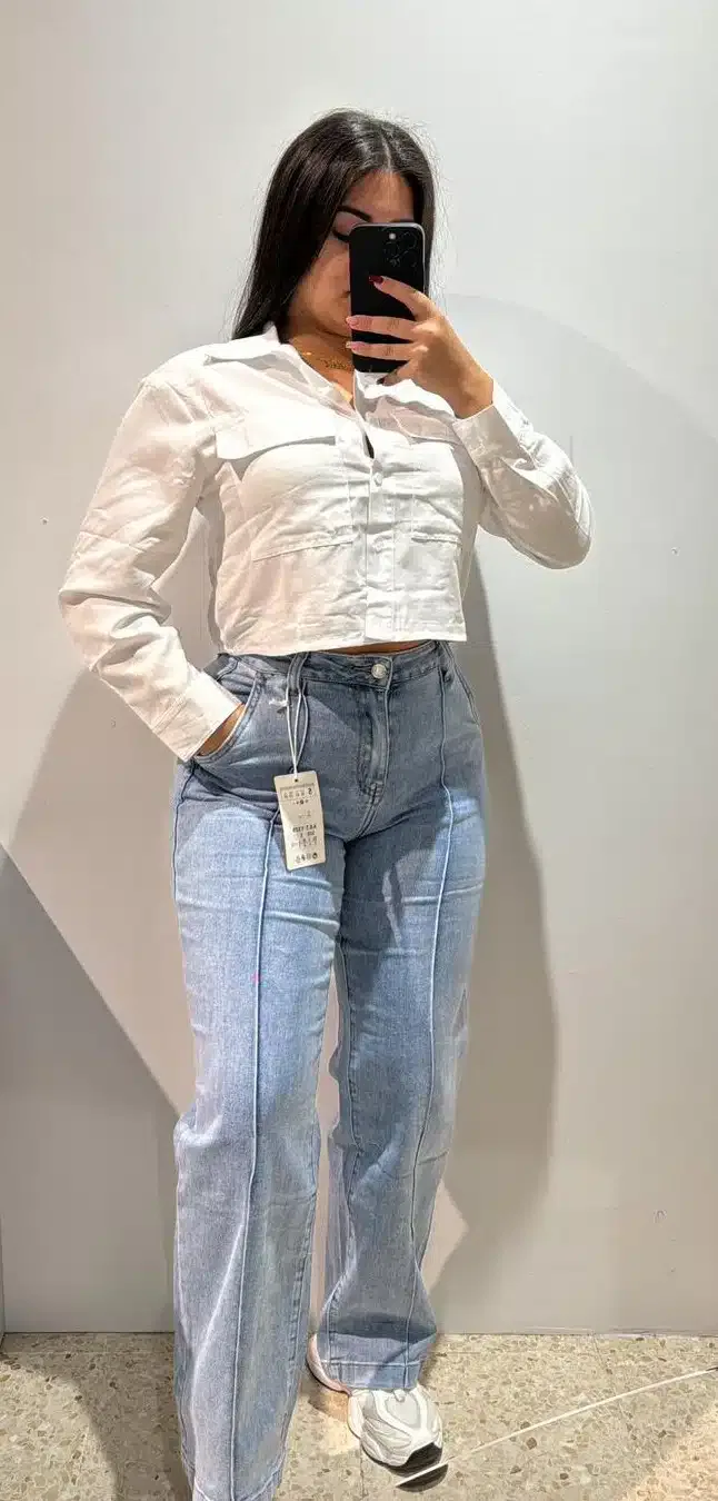 CAMISA BOLSILLO - Imagen 1