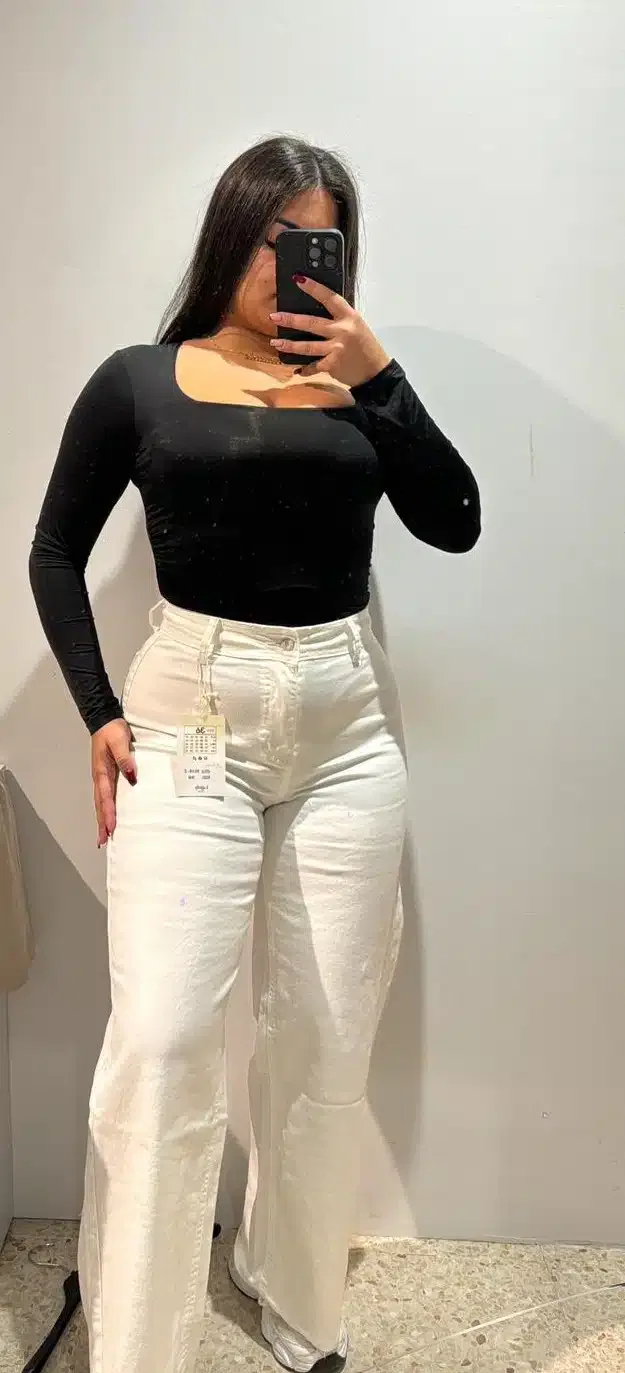 VAQUERO BLANCO ROTO - Imagen 1