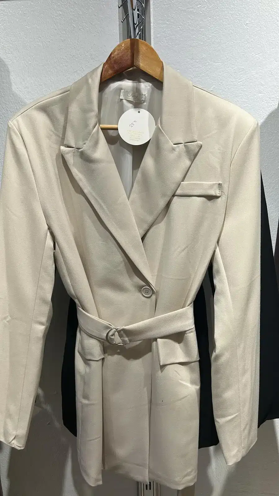 BLAZER VESTIDO - Imagen 2