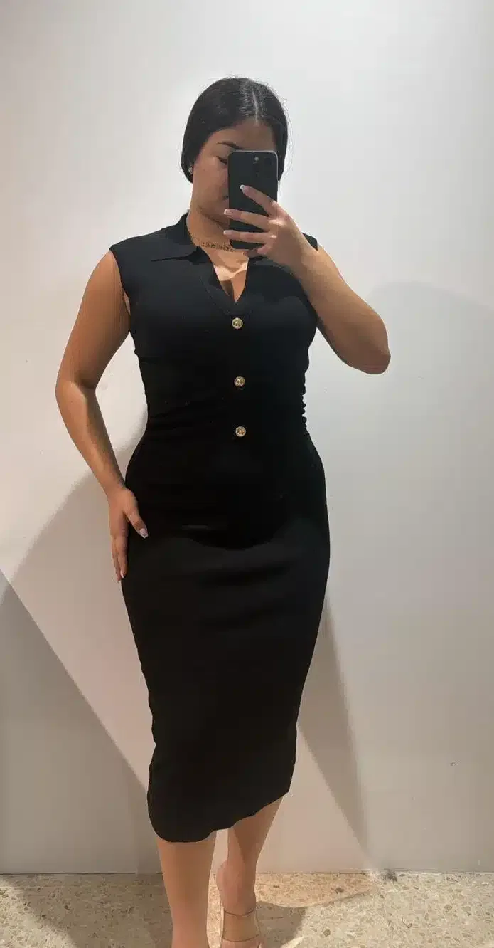 VESTIDO ELEGANTE - Imagen 1