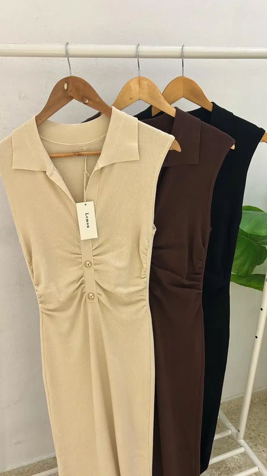 VESTIDO ELEGANTE - Imagen 2