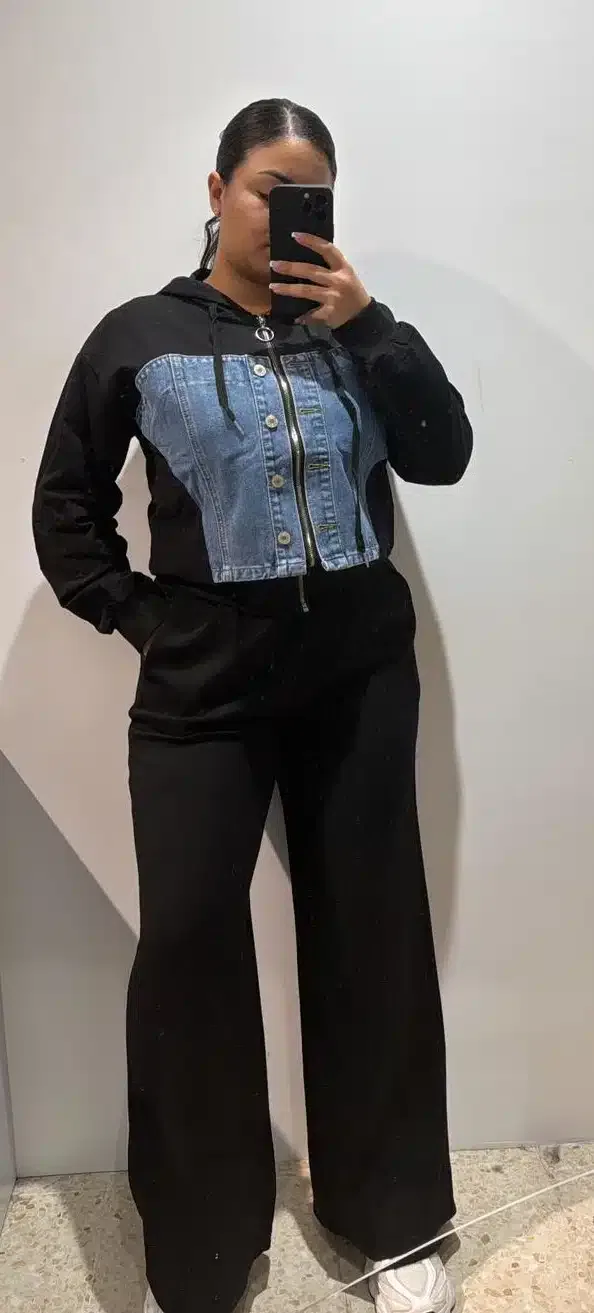 CHAQUETA VAQUERA ALGODON - Imagen 1