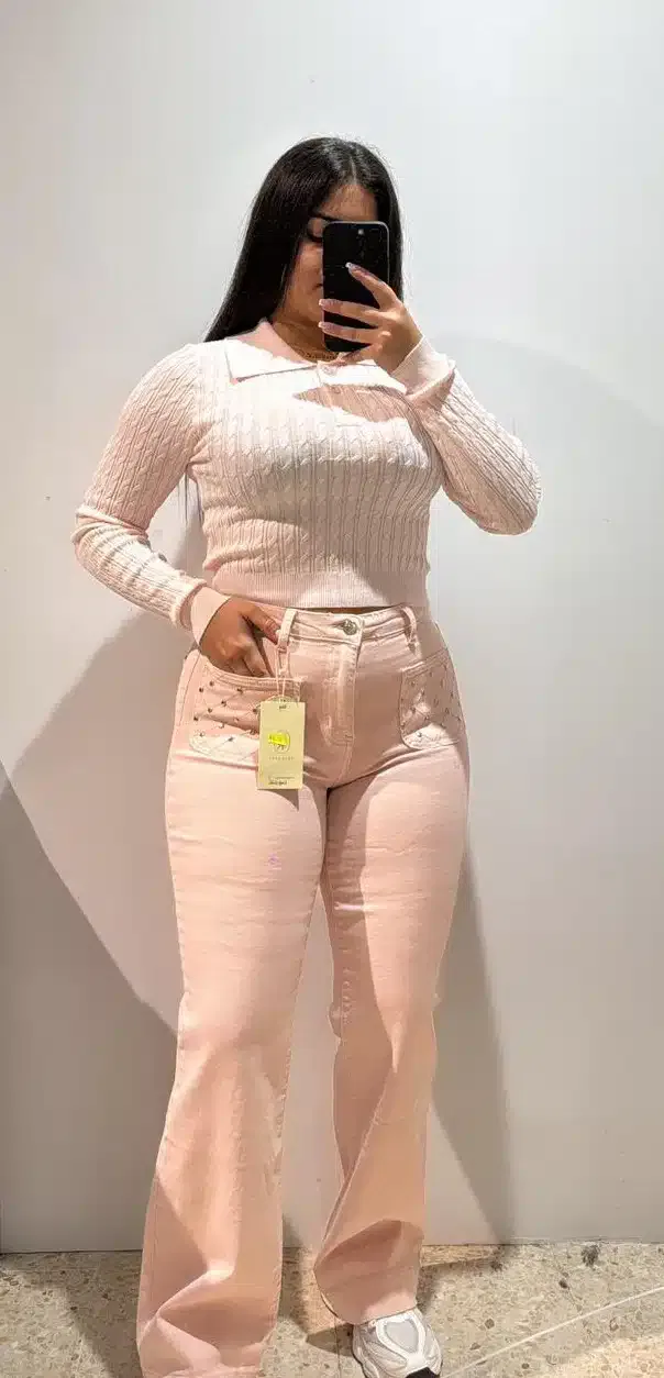 VAQUERO AISHA ROSA - Imagen 1