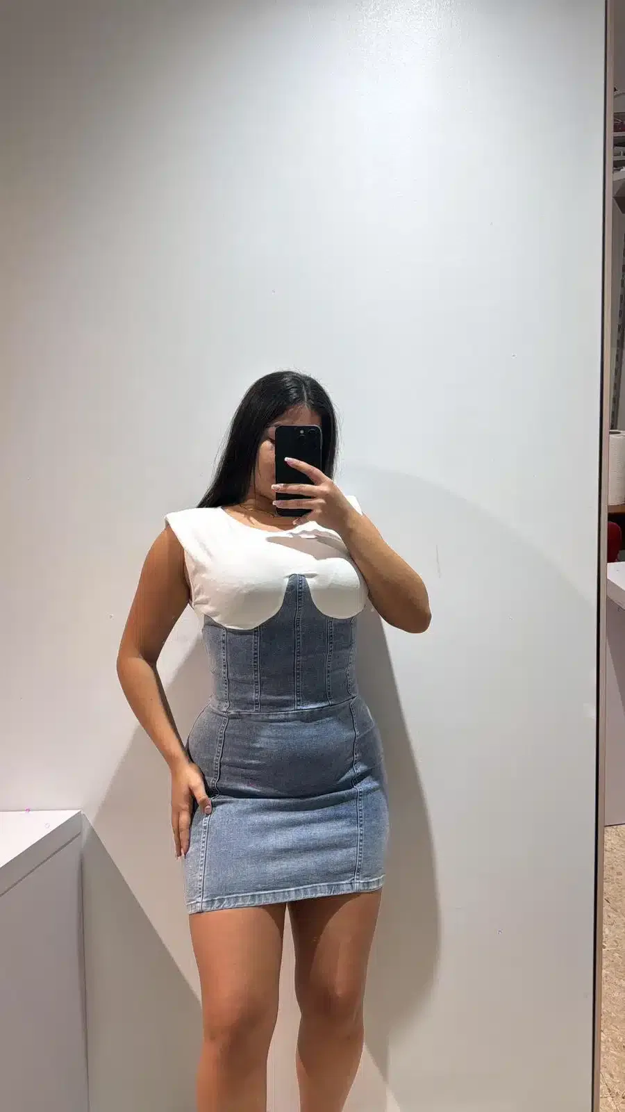 VESTIDO CORSE TIRANTA - Imagen 1