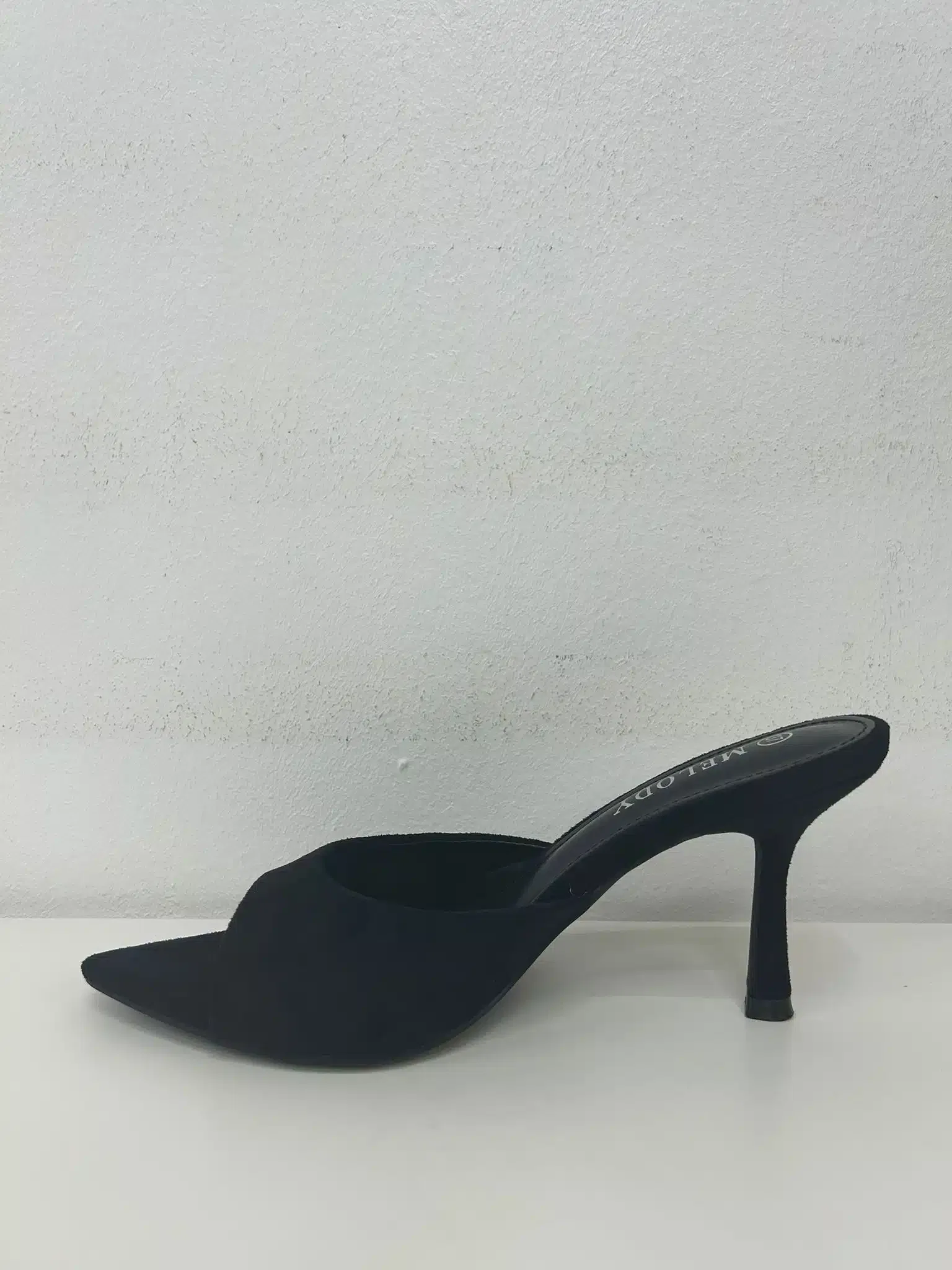 TACON NEGRO FINO - Imagen 1