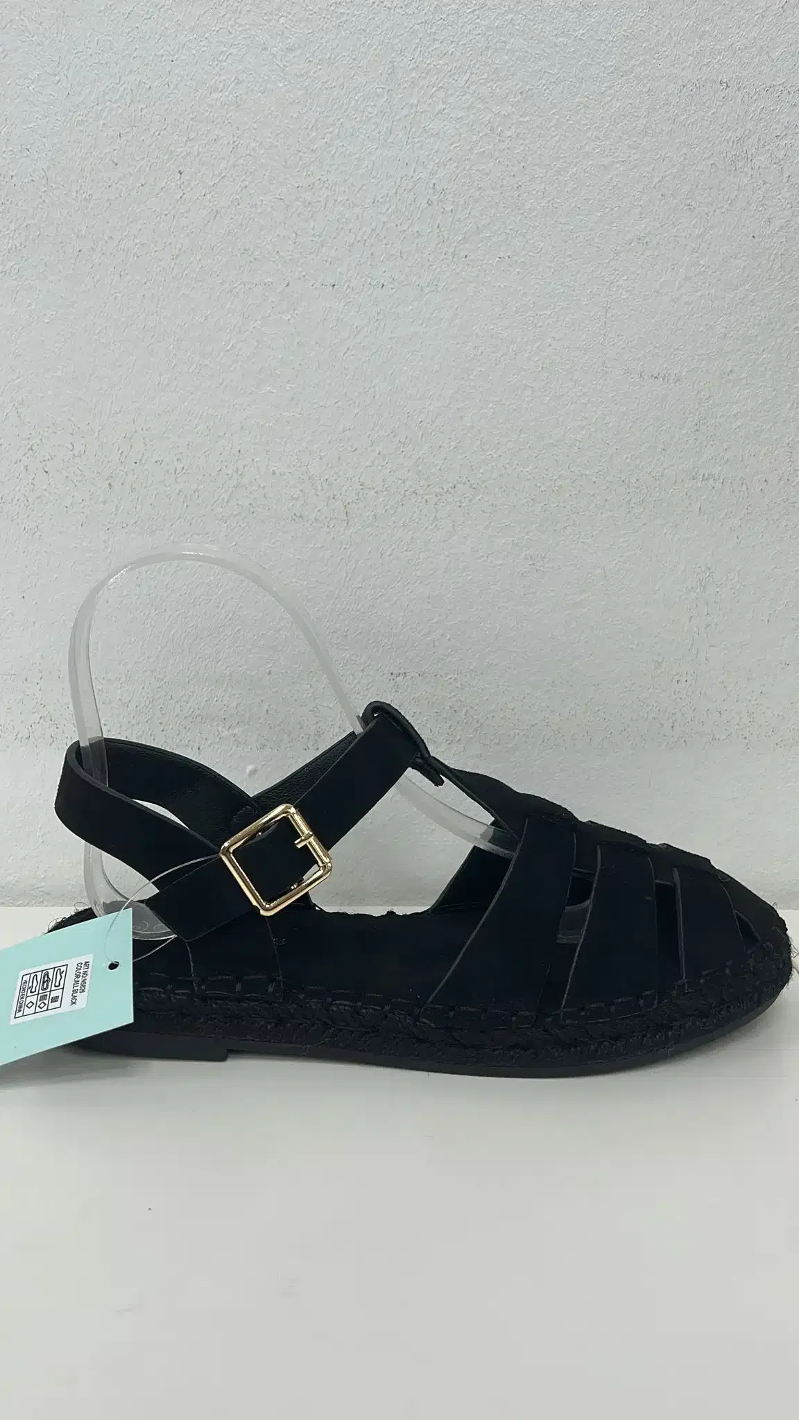 CANGREJERA NEGRA ANTELINA - Imagen 1