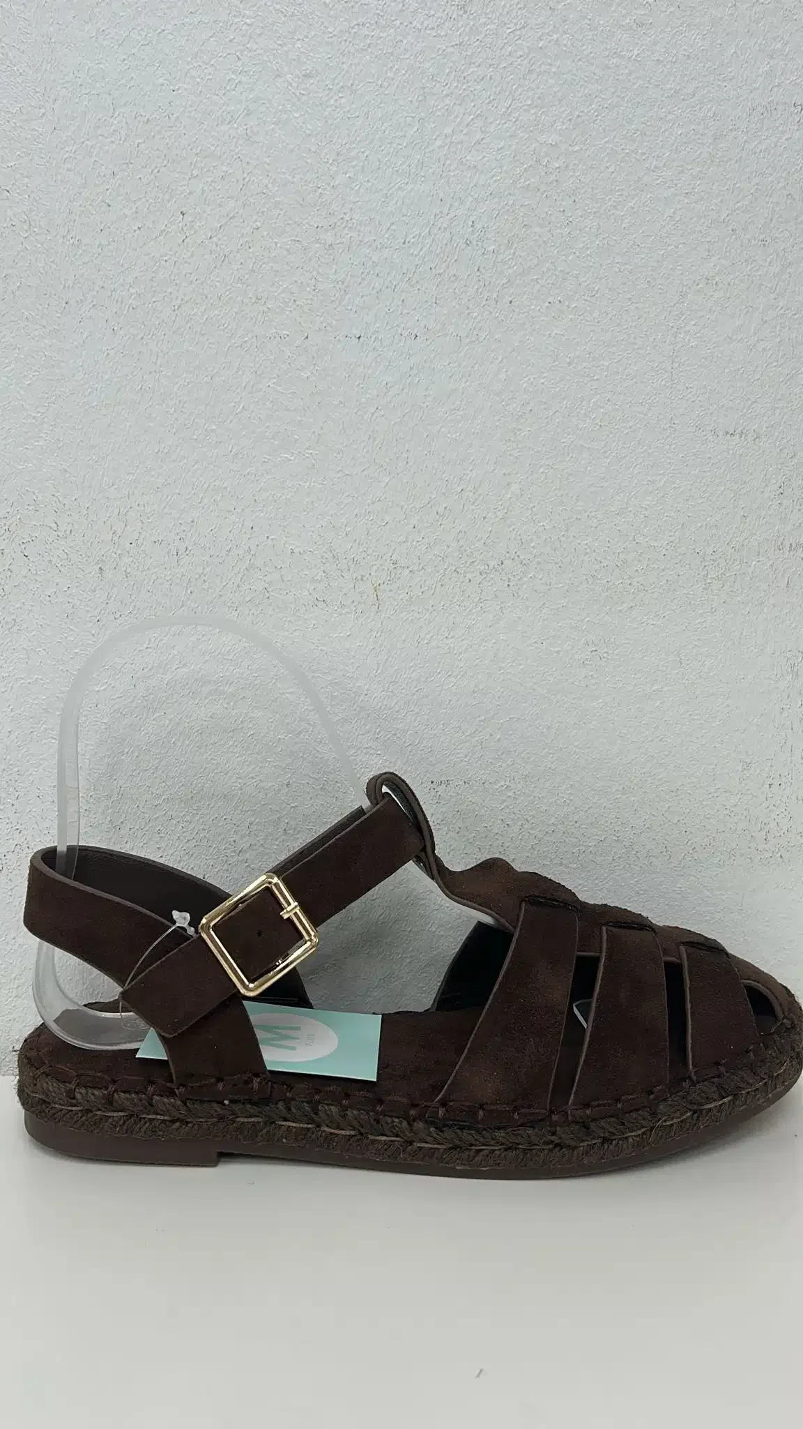 CANGREJERA MARRON ANTELINA - Imagen 1