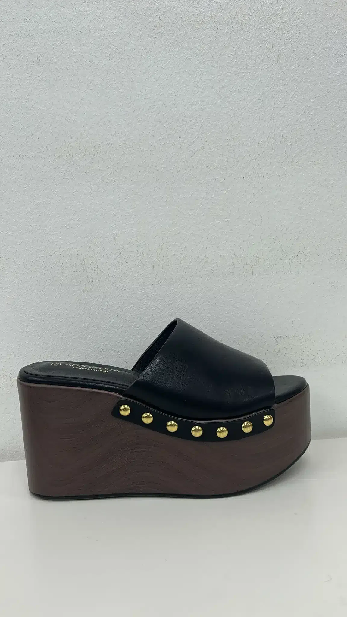 ZANCO MADERA NEGRO - Imagen 1