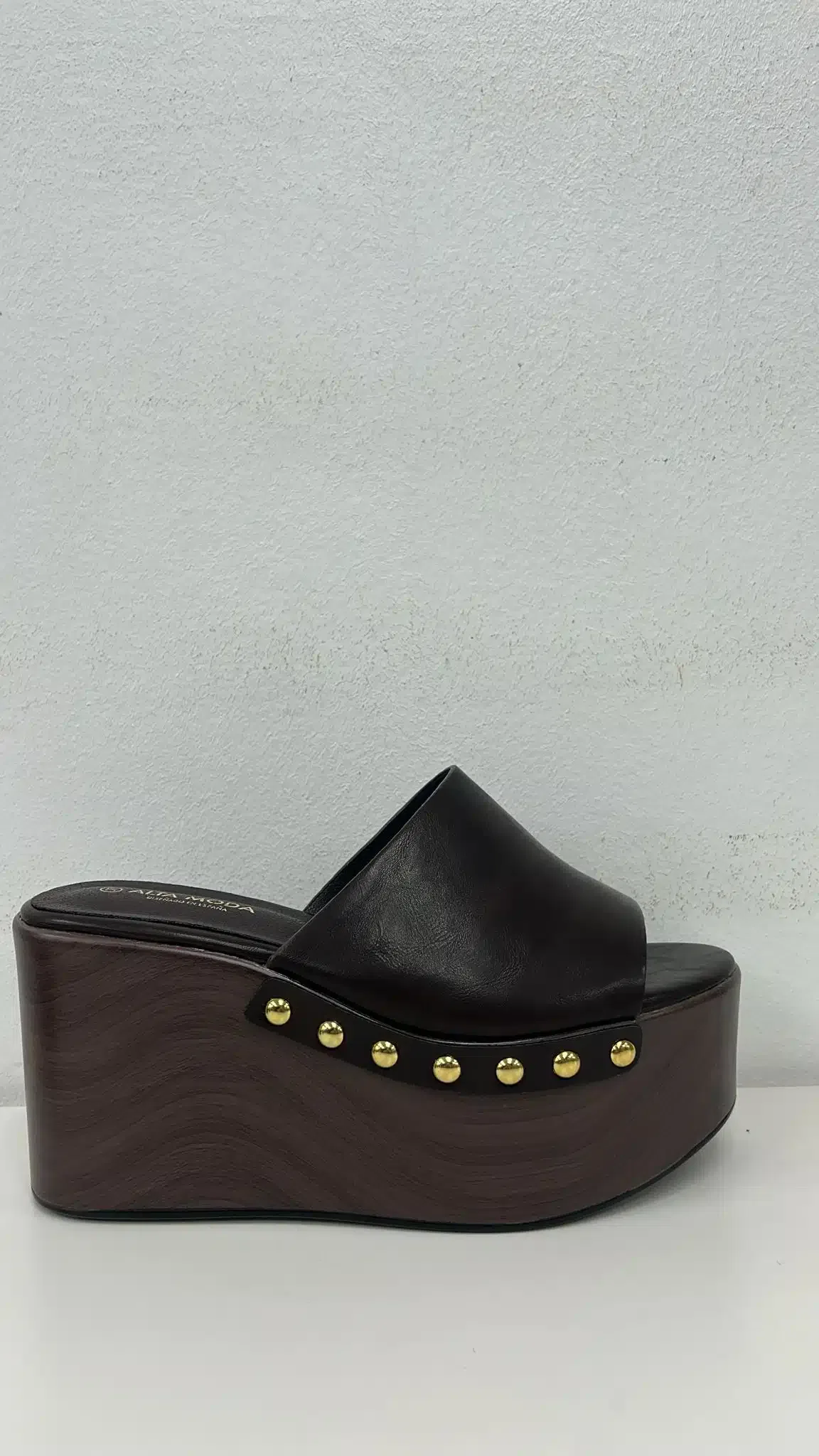 ZANCO MADERA MARRON - Imagen 1