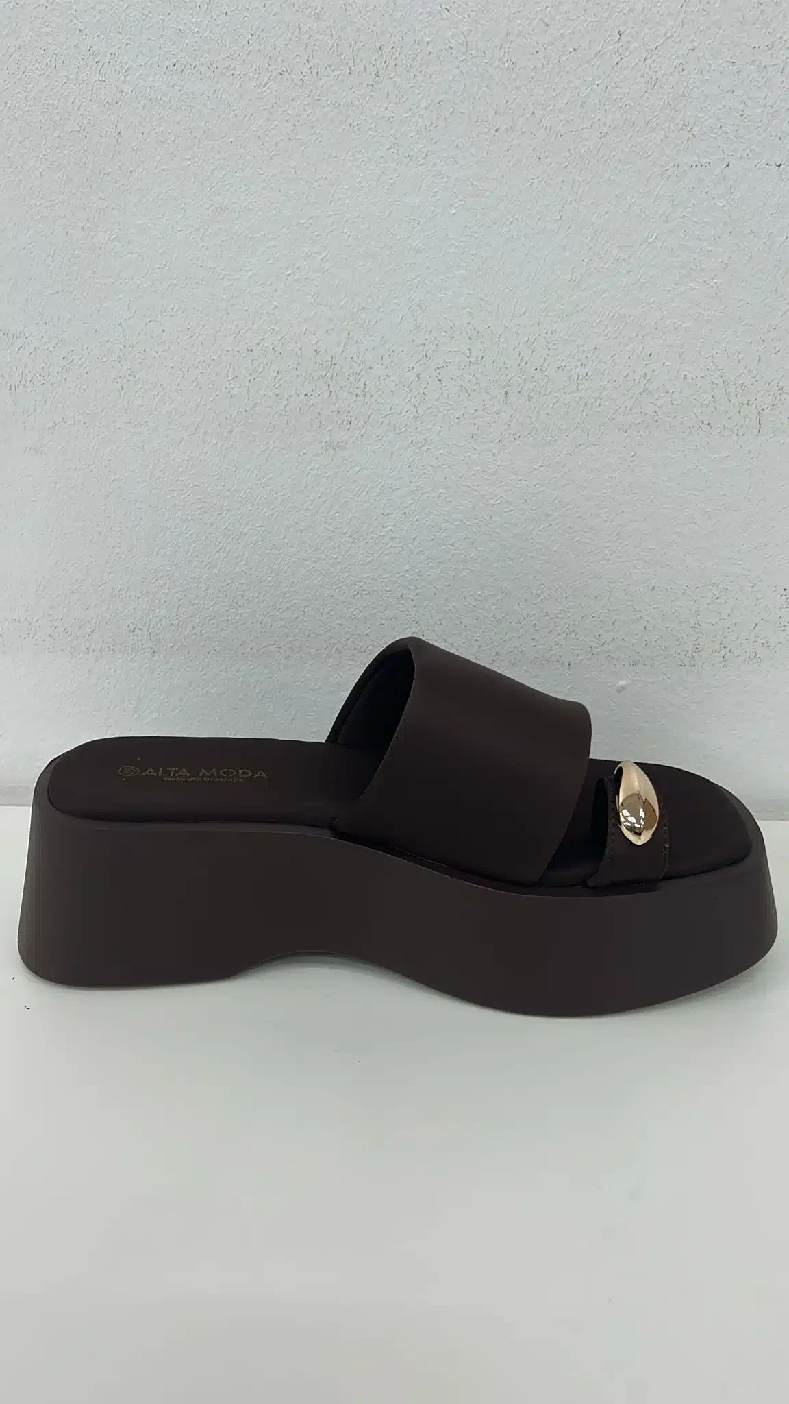 ZANCO MARRON ANILLO - Imagen 1