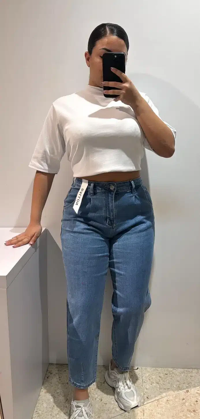 CAMISETA OVERSIZE - Imagen 1