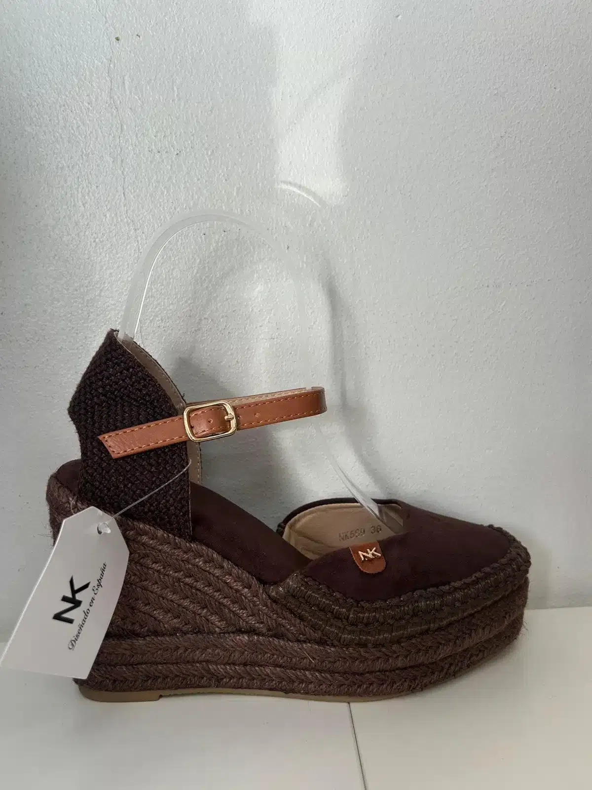 ESPARTO MARRON MK - Imagen 1