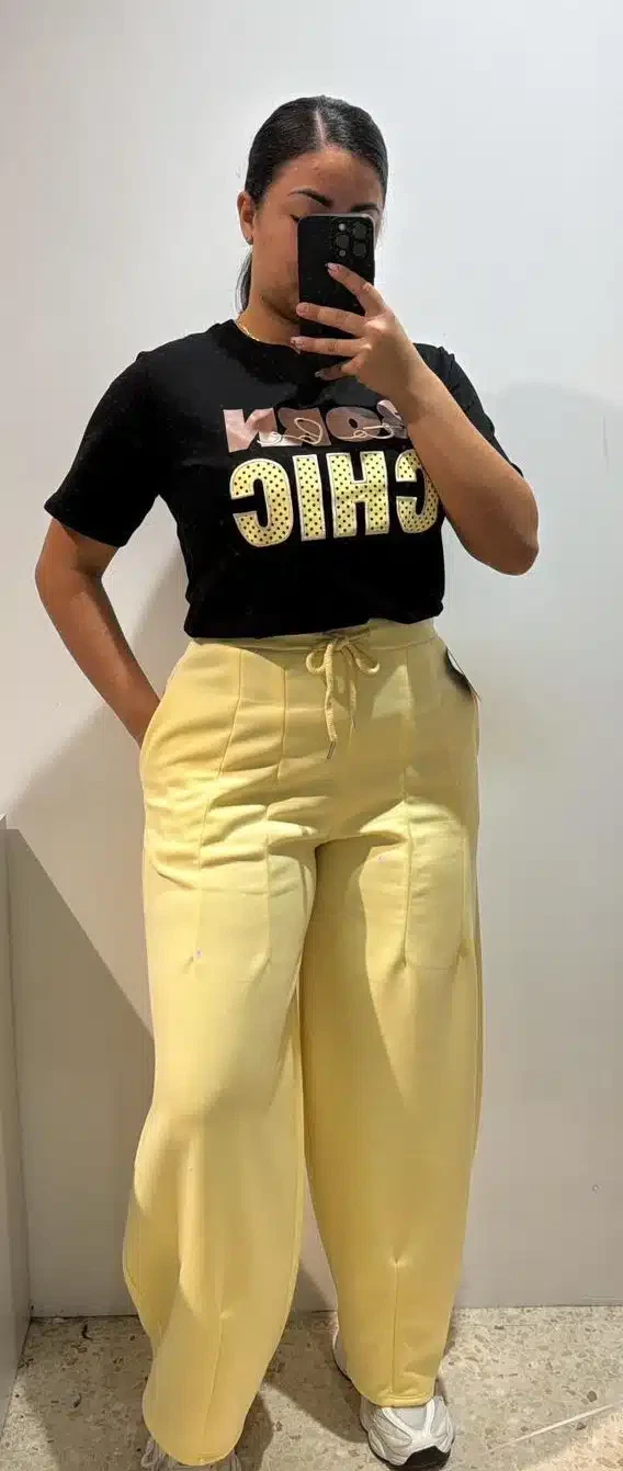 CAMISETA CHIC - Imagen 1