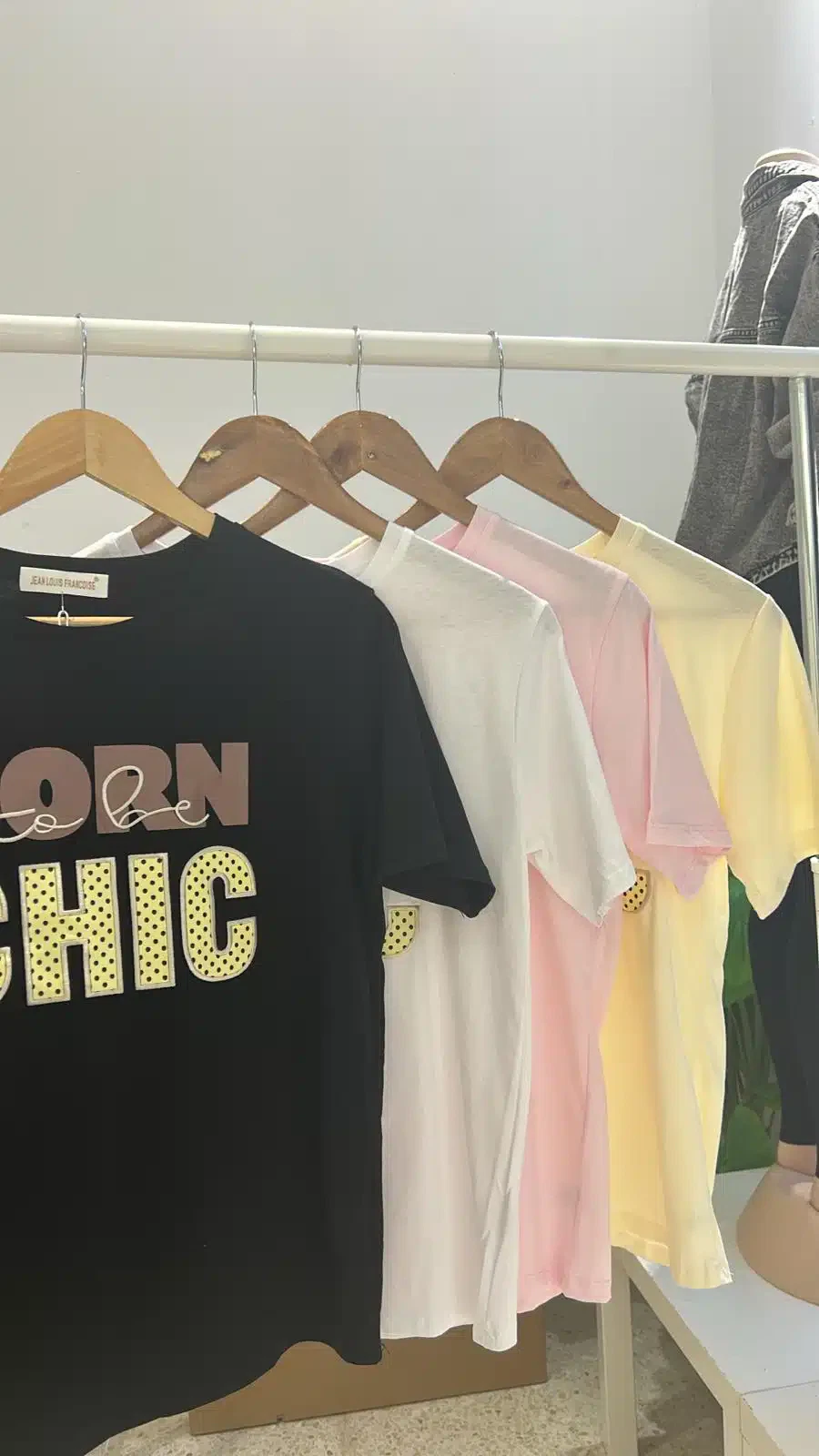 CAMISETA CHIC - Imagen 2