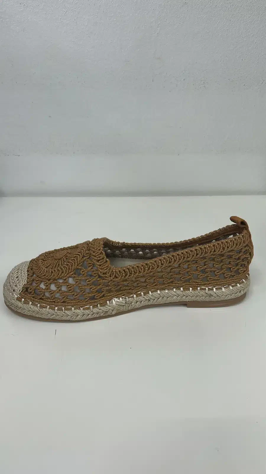 SANDALIA SOL CAMEL - Imagen 1