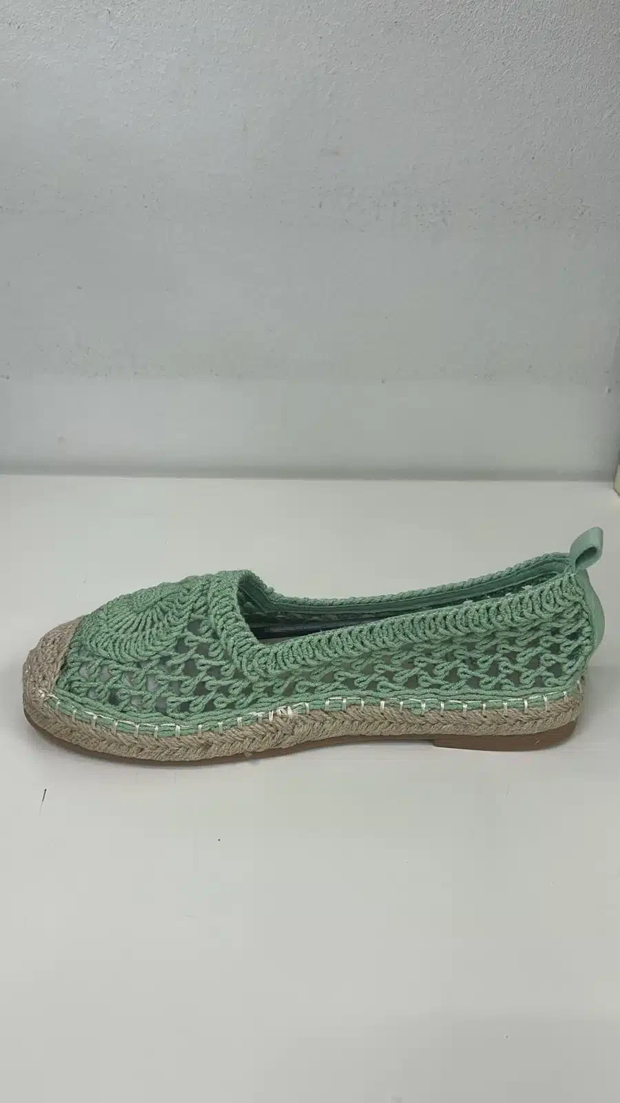 SANDALIA SOL VERDE - Imagen 1