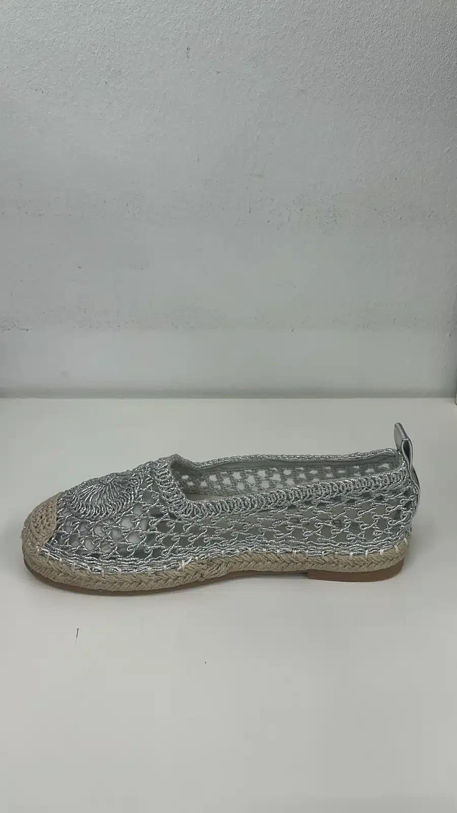 SANDALIA SOL PLATA - Imagen 1