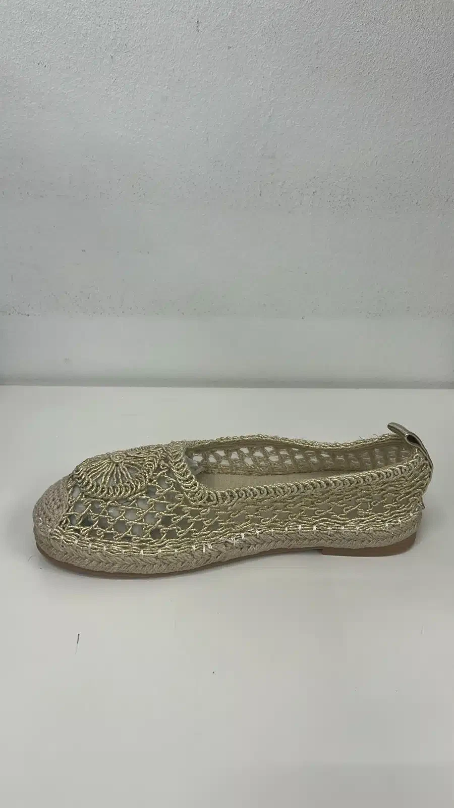 SANDALIA SOL DORADO - Imagen 1