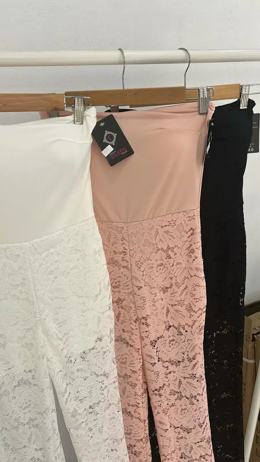 MONO ENCAJE - Imagen 2