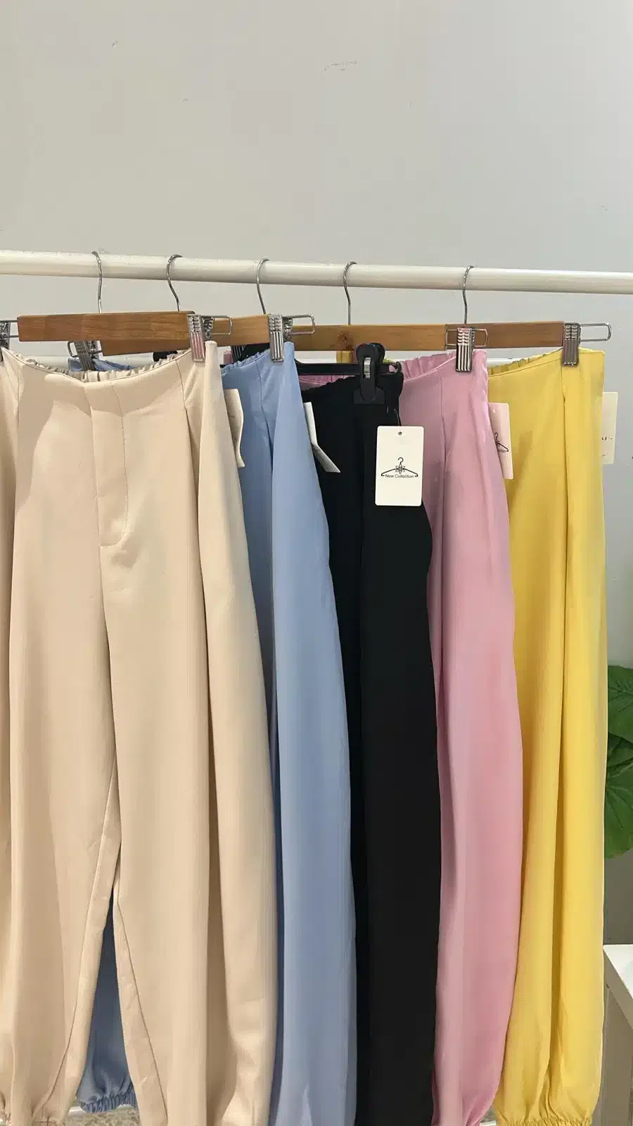 PANTALON PINZA PUÑO - Imagen 2