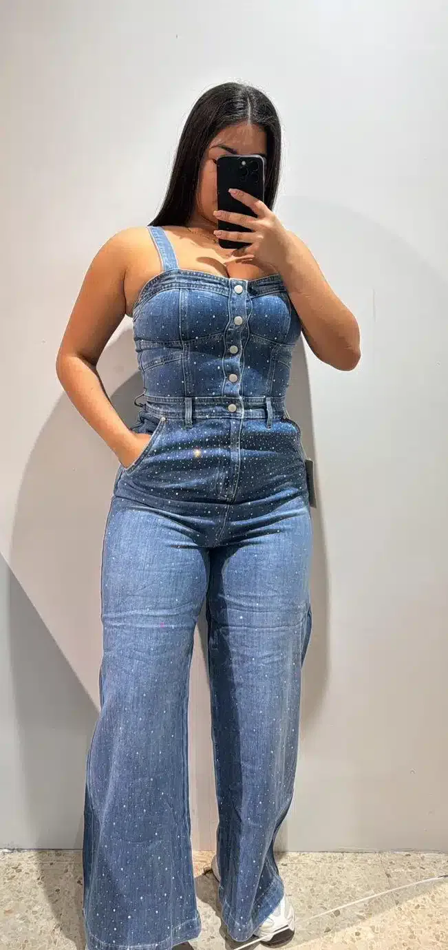 MONO VAQUERO BRILLO - Imagen 1