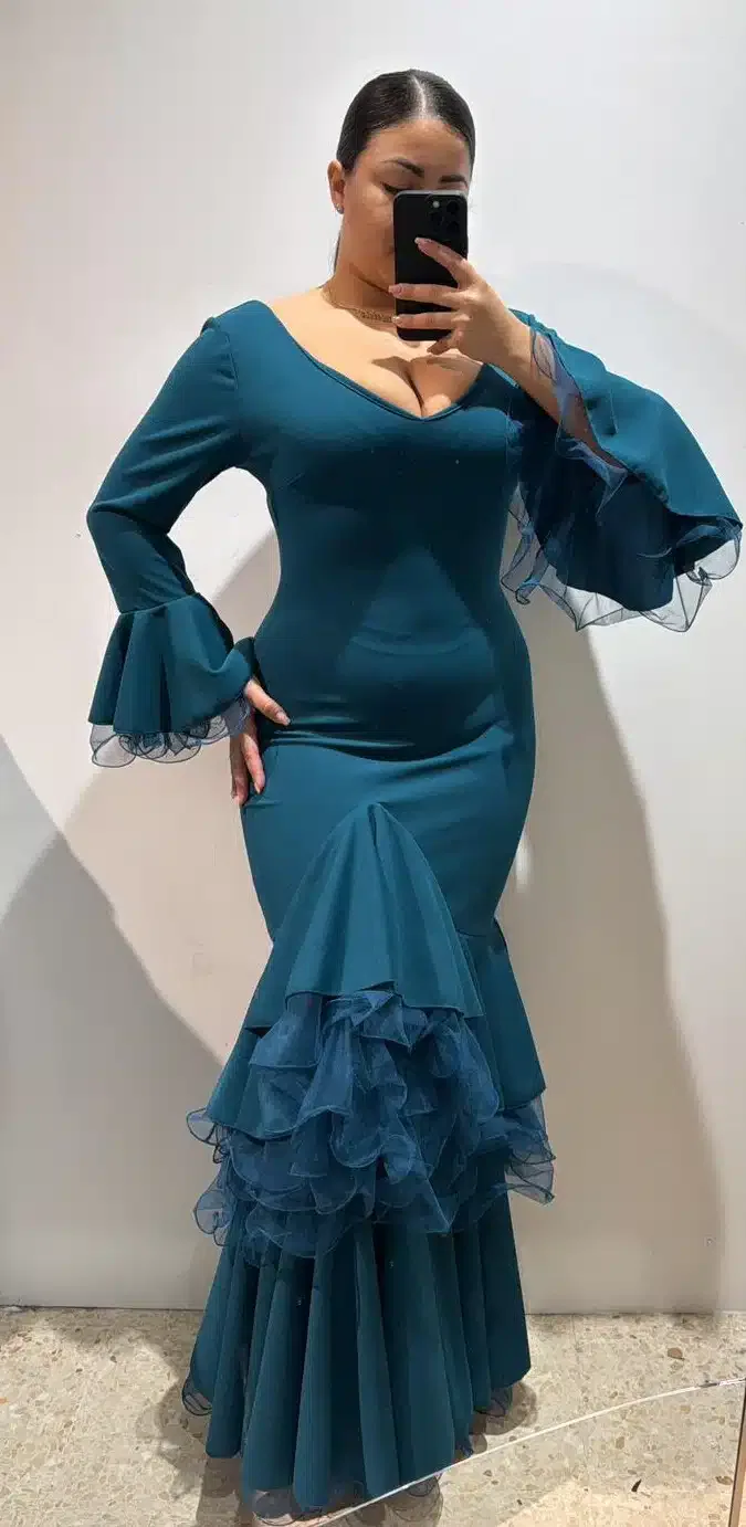 TRAJE FANDANGO - Imagen 1