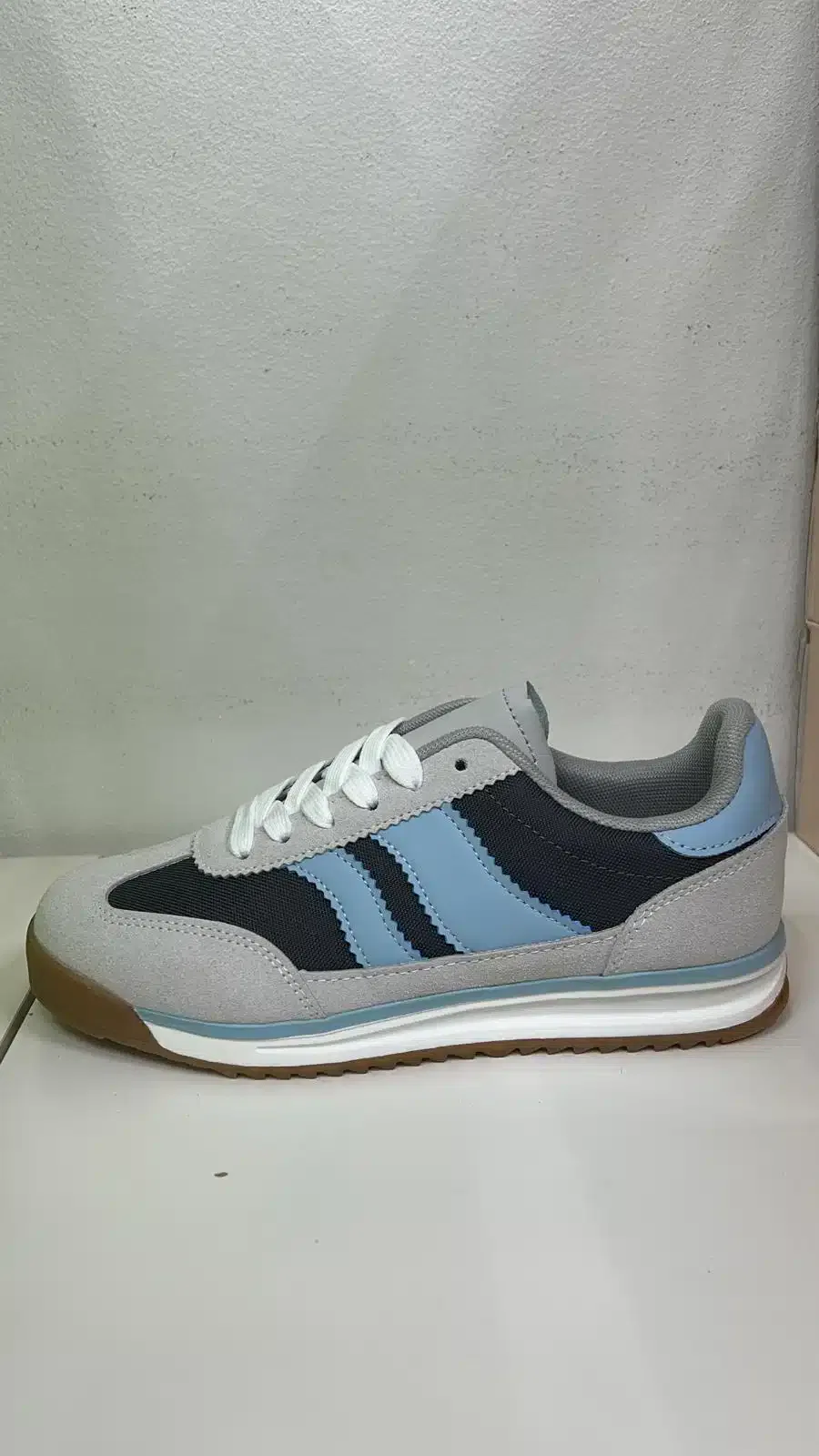 DEPORTIVA SAMBA AZUL - Imagen 1