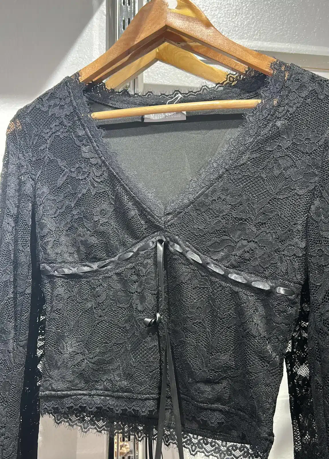 TOP ENCAJE - Imagen 2