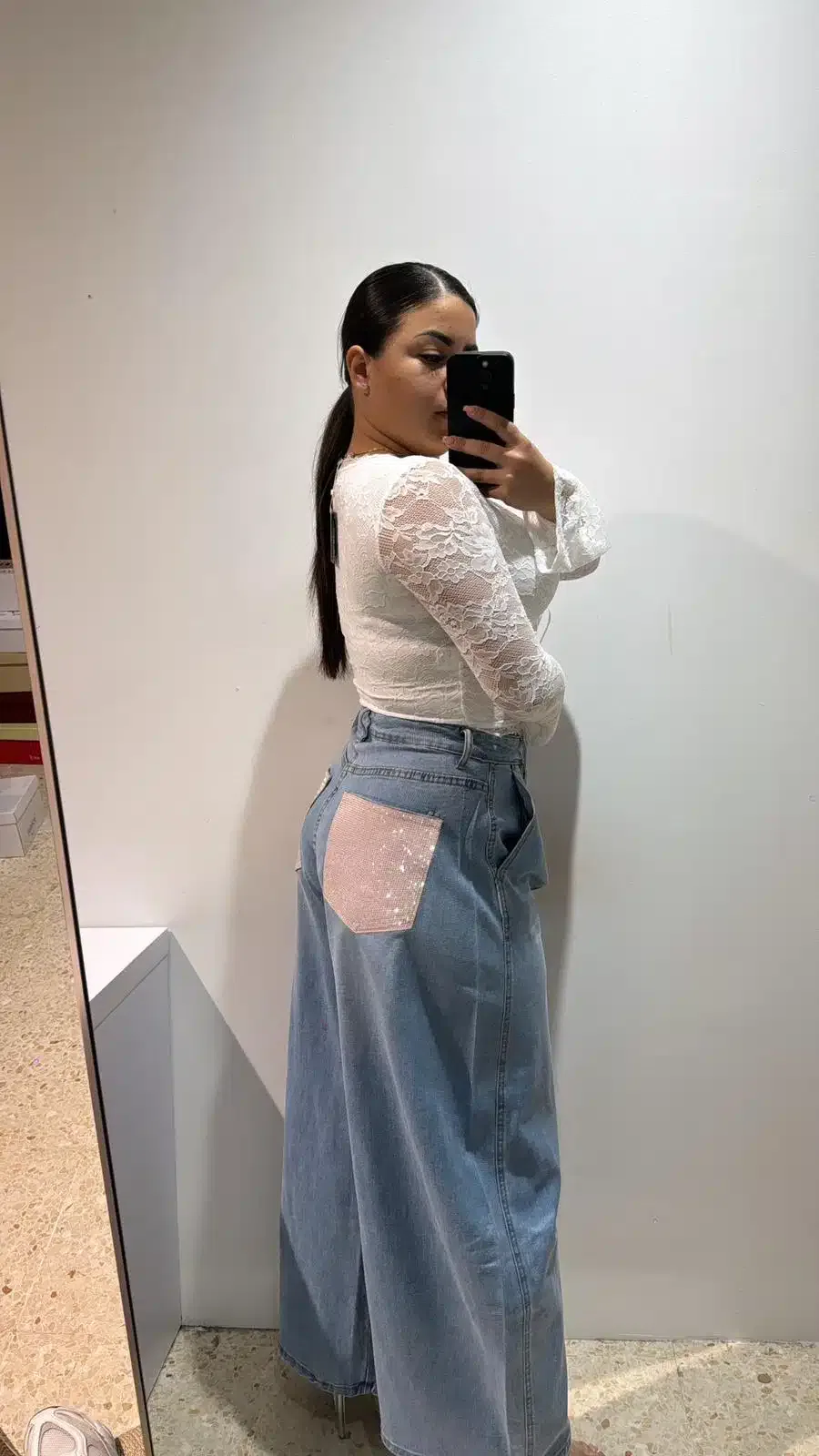 VAQUERO PINZA ANCHO - Imagen 2