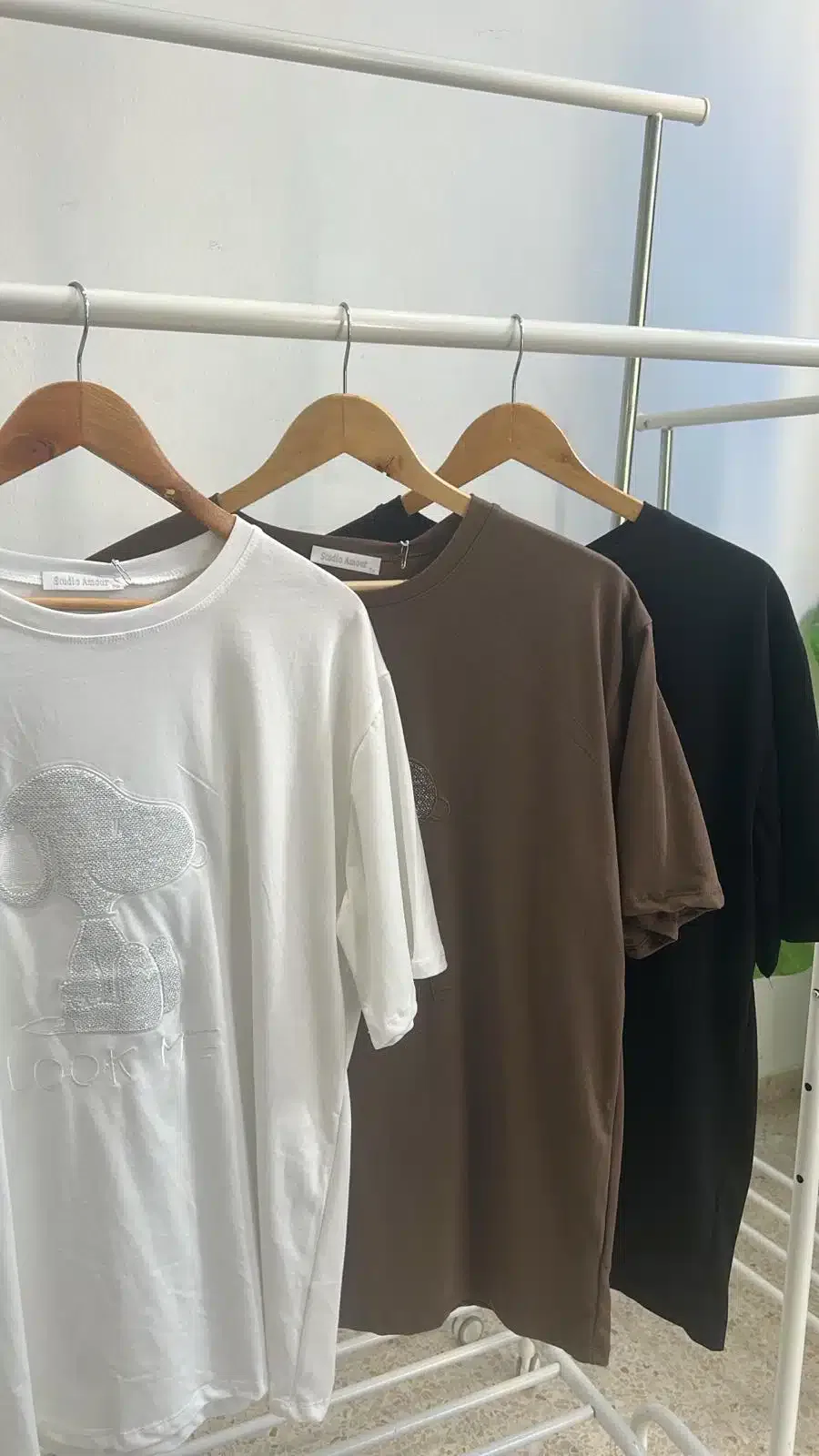 CAMISETA SNOOPY - Imagen 2