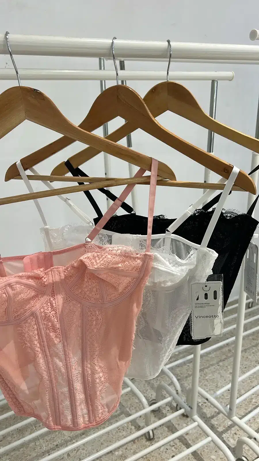 CORSE LENCERO - Imagen 2