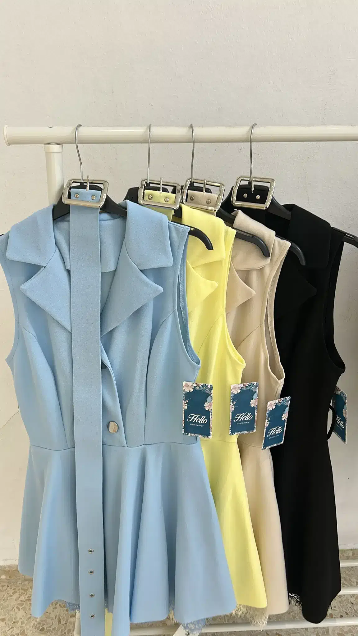 VESTIDO VOLANTE - Imagen 2