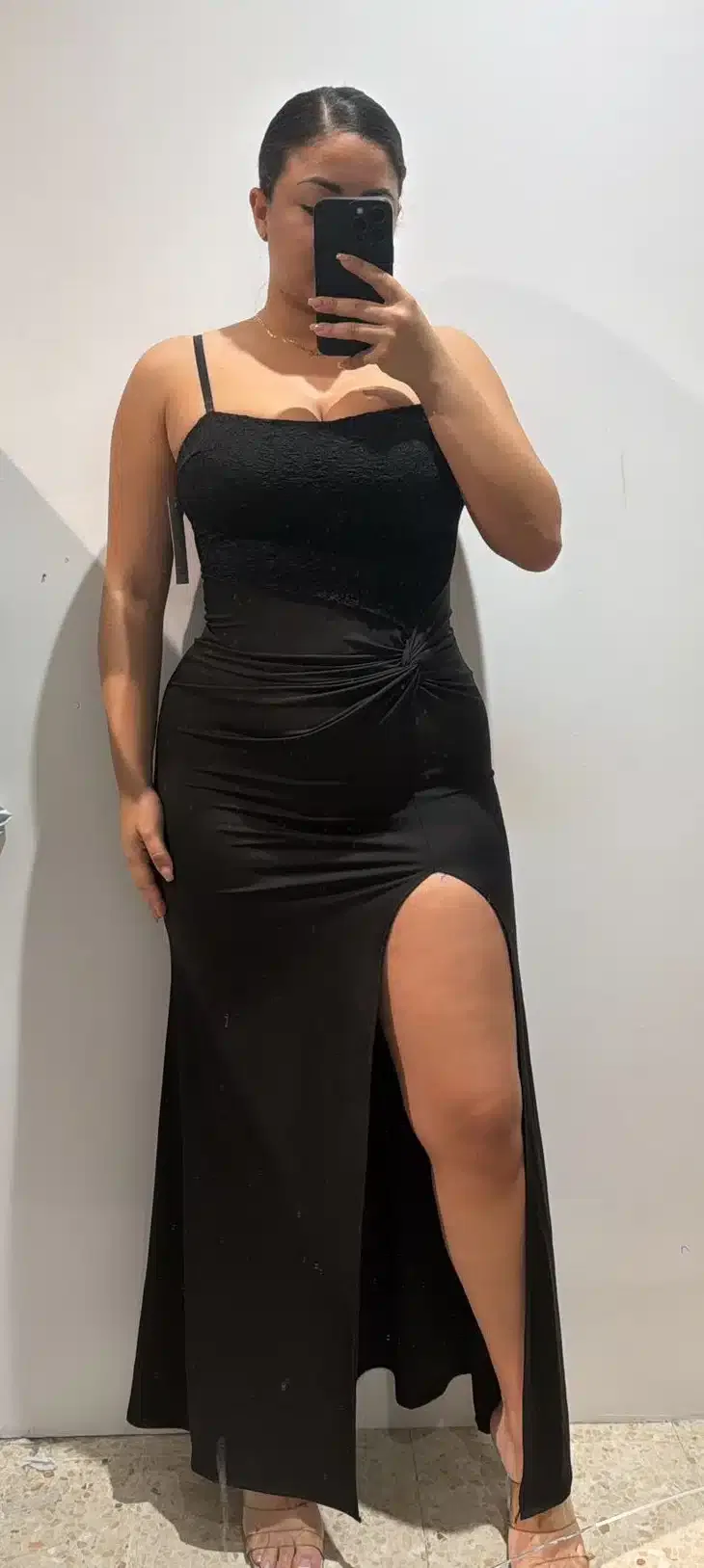 VESTIDO INDIA - Imagen 1