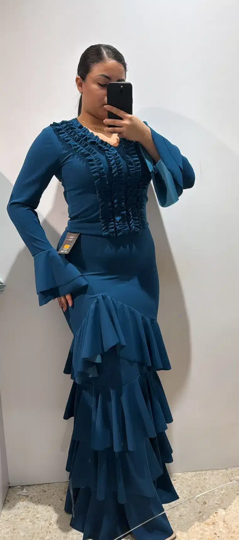 WhatsApp Image 2026-03-24 at 19.09.46 CONJUNTO FLAMENCA - Imagen 1