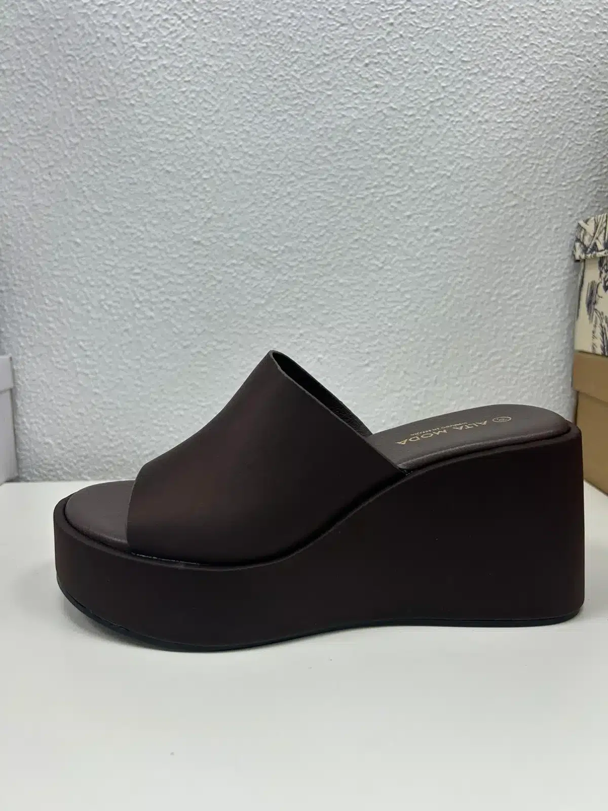 ZANCO BASICO MARRON - Imagen 1