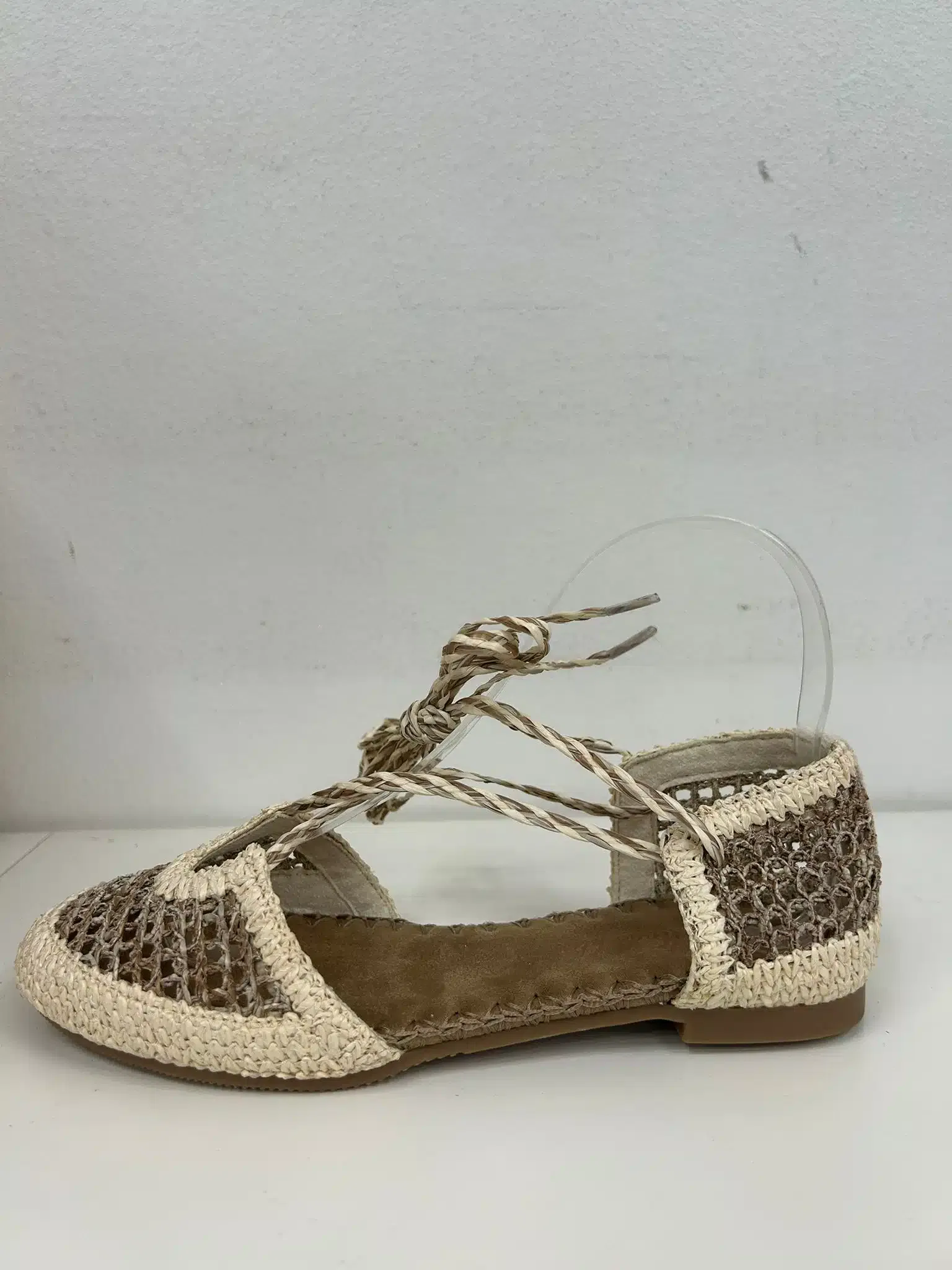 MERCEDITAS BEIGE - Imagen 1