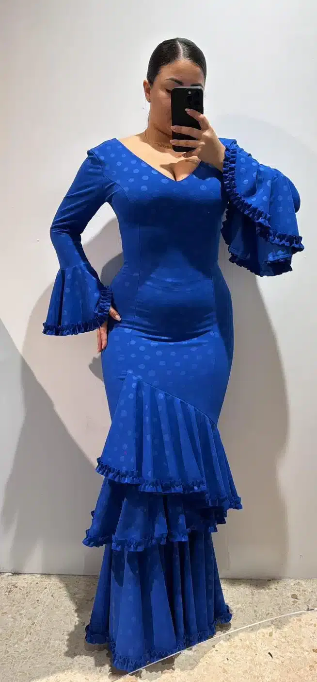 TRAJE FLAMENCA - Imagen 3