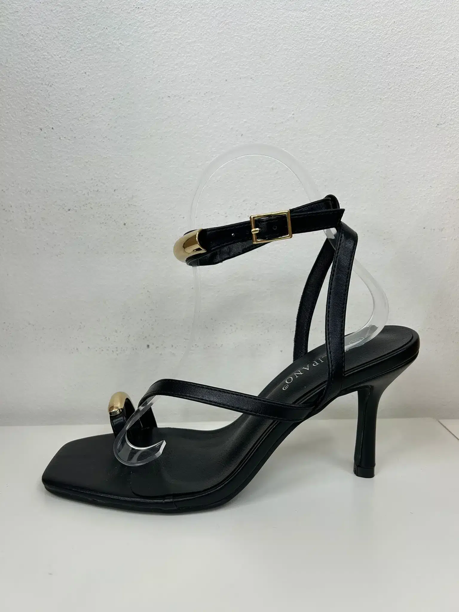 TACON ANILLO NEGRO - Imagen 1