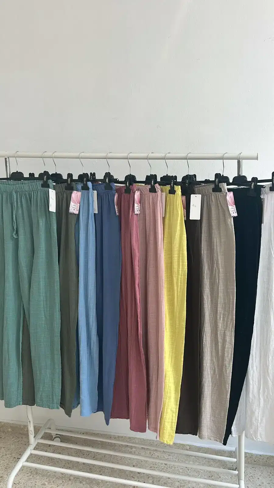 PANTALON LINO FRESCO - Imagen 2