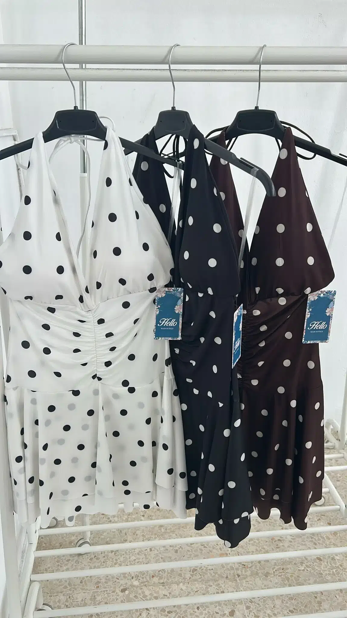 VESTIDO LUNAR VOLANTES - Imagen 2