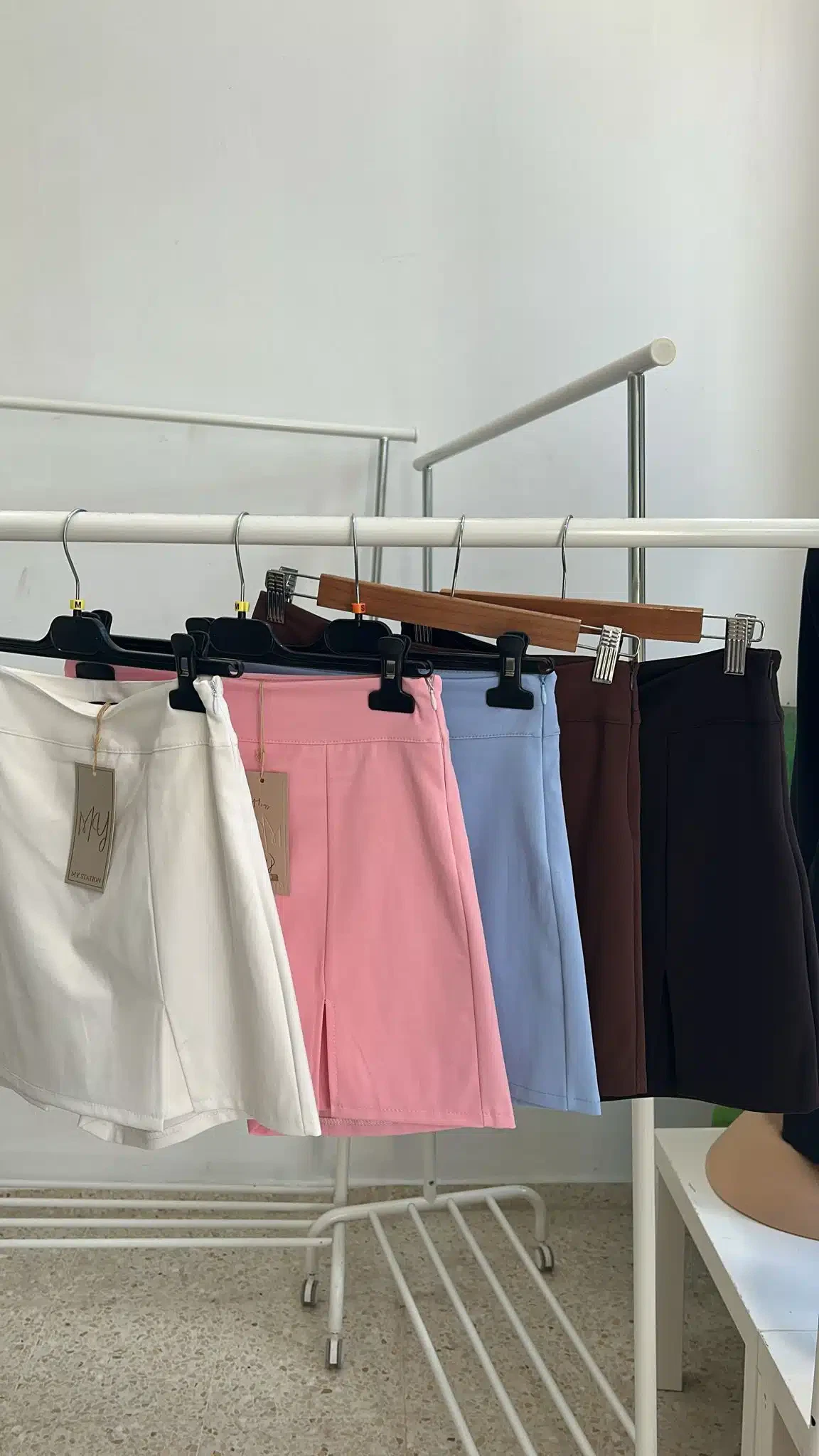 FALDA PANTALON LICRA - Imagen 2