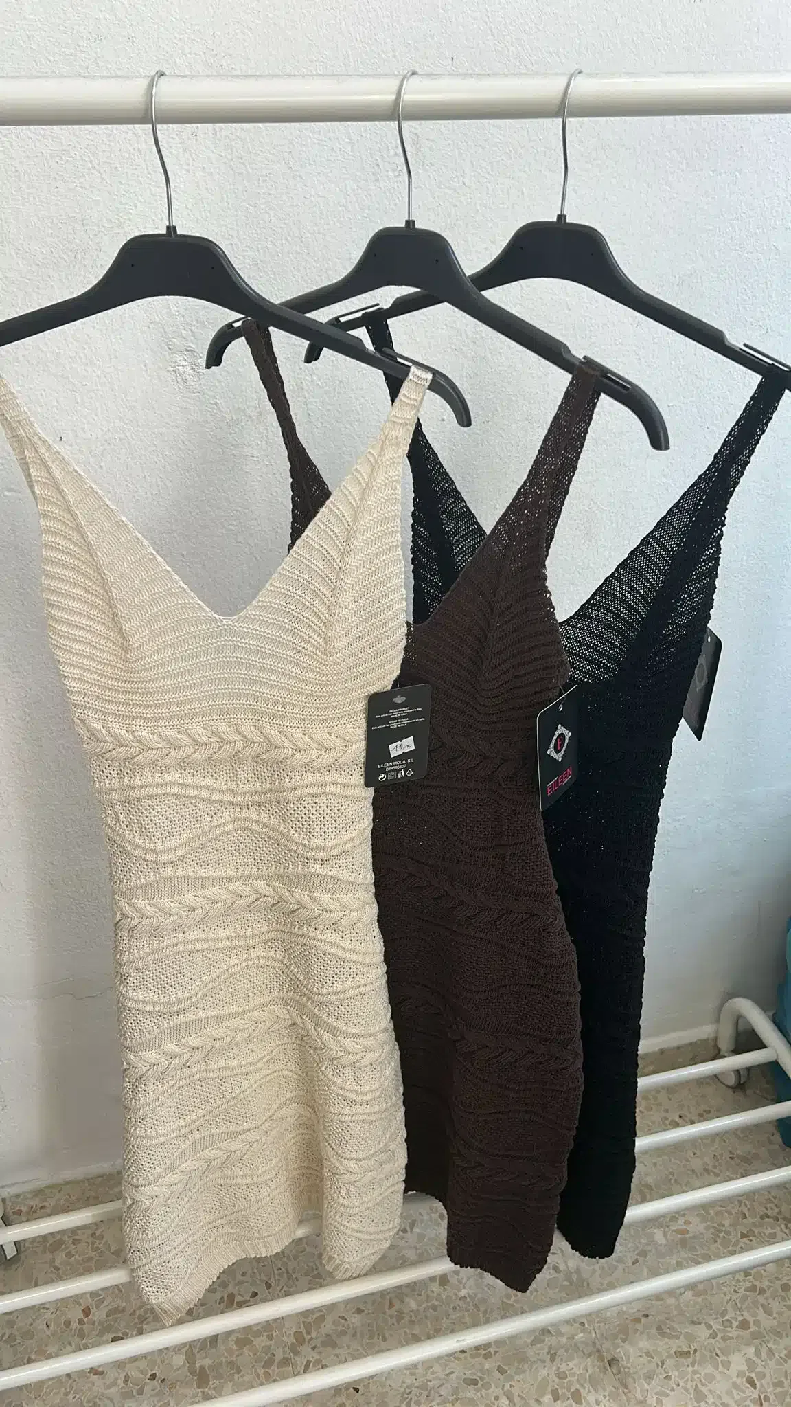 VESTIDO CROCHET - Imagen 2