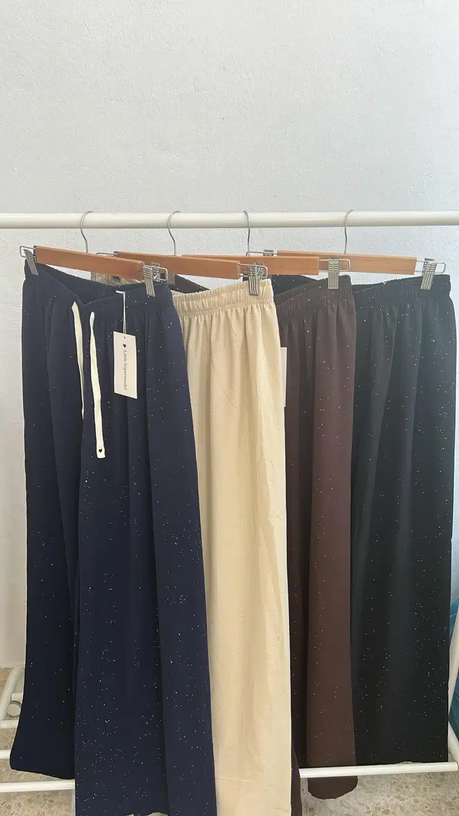 PANTALON LIBRO BRILLO - Imagen 2