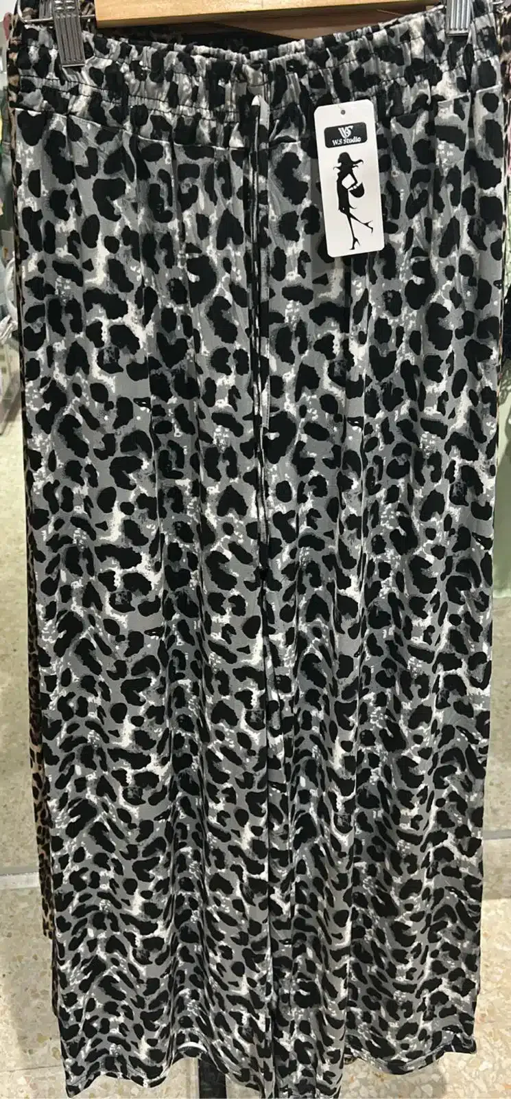 PANTALON LEOPARDO LOW - Imagen 2