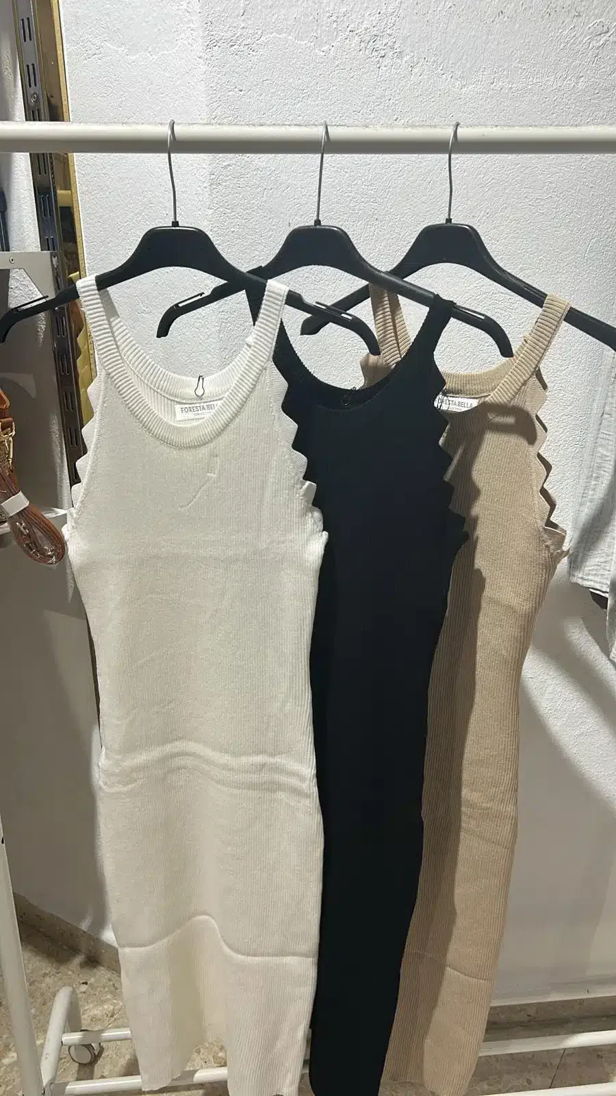 VESTIDO CANALE PICOS - Imagen 2