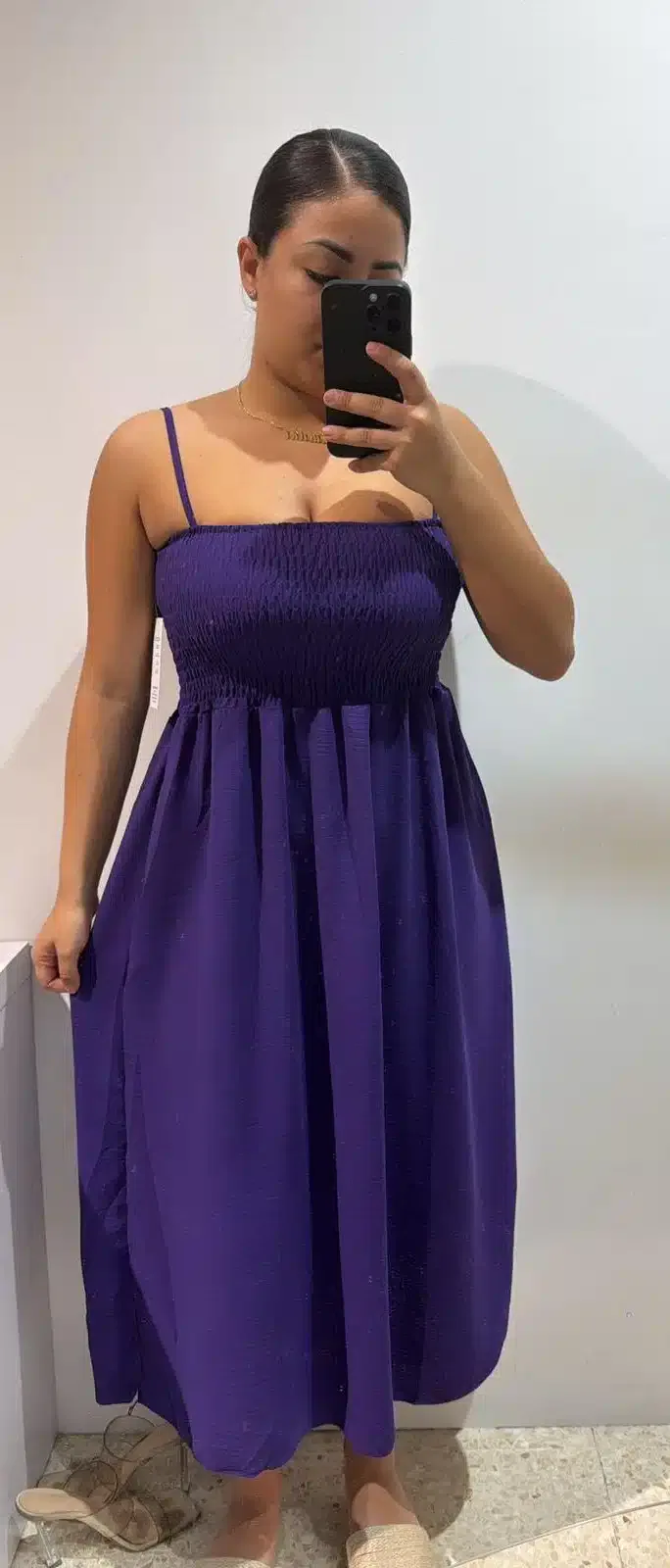 VESTIDO LOW COST - Imagen 1