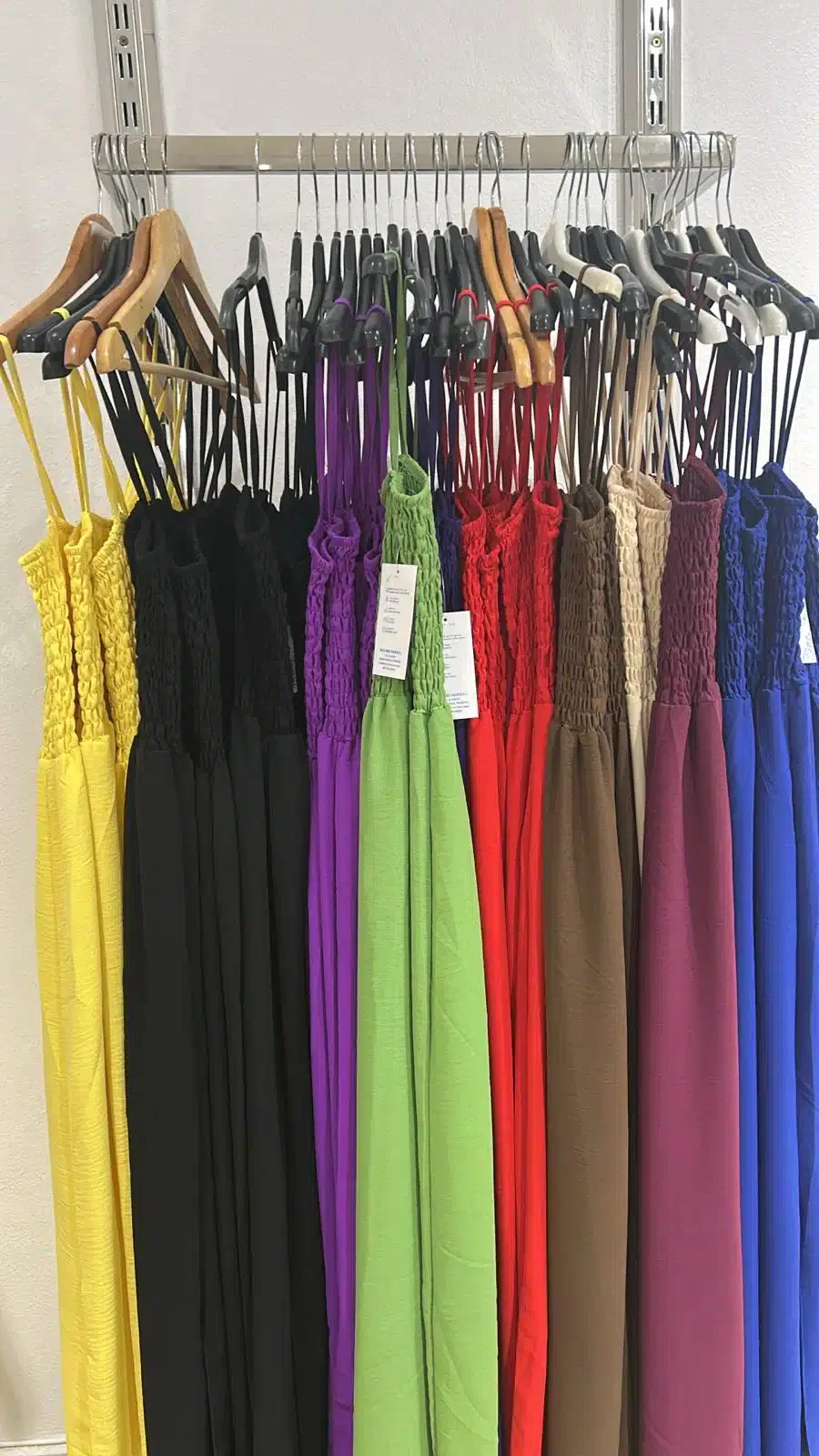 VESTIDO LOW COST - Imagen 2