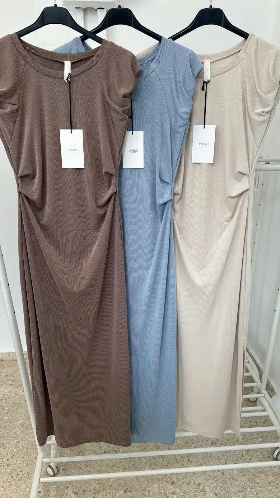 VESTIDO ALGODON - Imagen 2