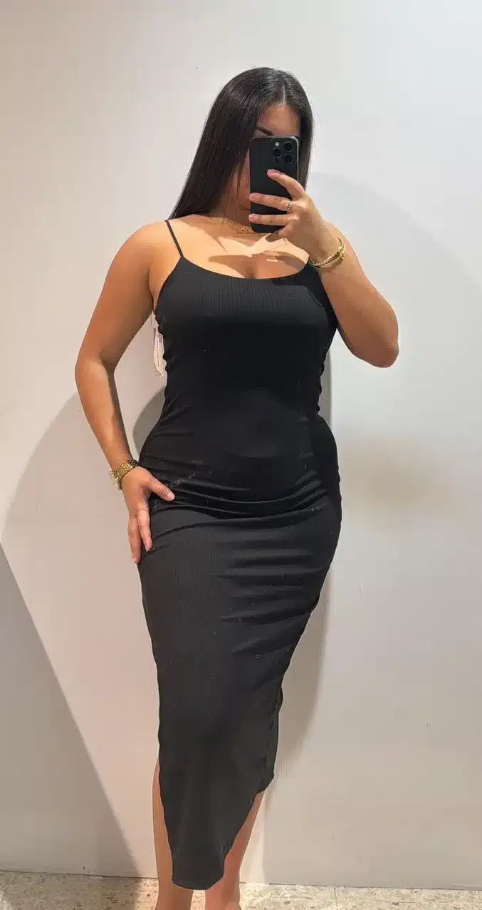 VESTIDO CANALE TIRANTA - Imagen 1