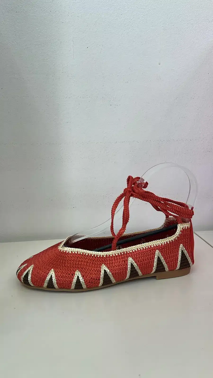 MERCEDITAS TRIANGULO NARANJA - Imagen 1